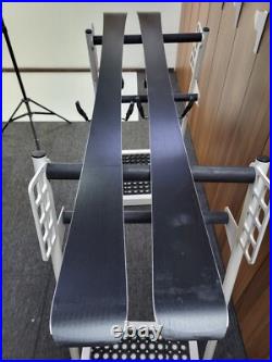 Blizzard Firebird TI 154 cm Ski + Marker 10 Bindings Winter Fun Snow Sport