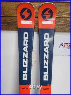 Blizzard Firebird WCR 153 cm Ski + Marker 10 Bindings Winter Fun Snow Sport Blizzard Firebird WCR 153 cm Ski + Marker 10 Bindings Winter Fun Snow Sport