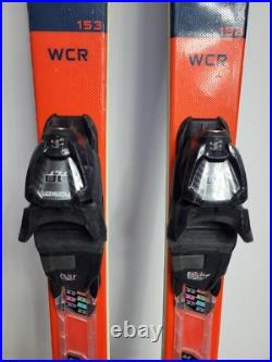 Blizzard Firebird WCR 153 cm Ski + Marker 10 Bindings Winter Fun Snow Sport Blizzard Firebird WCR 153 cm Ski + Marker 10 Bindings Winter Fun Snow Sport