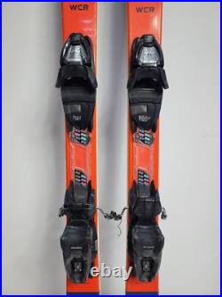 Blizzard Firebird WCR 153 cm Ski + Marker 10 Bindings Winter Fun Snow Sport Blizzard Firebird WCR 153 cm Ski + Marker 10 Bindings Winter Fun Snow Sport