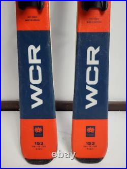 Blizzard Firebird WCR 153 cm Ski + Marker 10 Bindings Winter Fun Snow Sport Blizzard Firebird WCR 153 cm Ski + Marker 10 Bindings Winter Fun Snow Sport