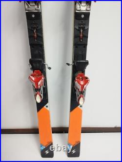Blizzard GS 176 cm Ski + Marker 16 Bindings Outdoor Snow World Cup