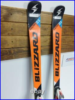 Blizzard GS 176 cm Ski + Marker 16 Bindings Outdoor Snow World Cup
