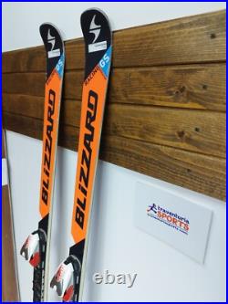 Blizzard GS 176 cm Ski + Marker 16 Bindings Outdoor Snow World Cup