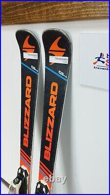 Blizzard GS FIS 135 cm Ski + Marker 8 Bindings Winter Fun Sport Handmade Outdoor