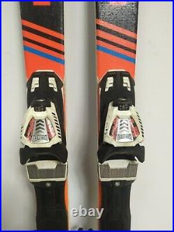 Blizzard GS FIS 135 cm Ski + Marker Race 10 Bindings Winter Fun Sport Handmade