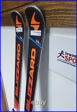 Blizzard GS FIS 142 cm Ski + Marker 10 Bindings Winter Fun Sport Handmade