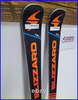 Blizzard GS FIS 142 cm Ski + Marker 10 Bindings Winter Fun Sport Handmade