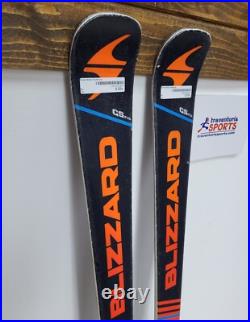 Blizzard GS FIS 142 cm Ski + Marker 10 Bindings Winter Fun Sport Handmade Blizzard GS FIS 142 cm Ski + Marker 10 Bindings Winter Fun Sport Handmade