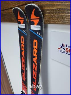 Blizzard GS FIS 142 cm Ski + Marker 10 Bindings Winter Fun Sport Handmade Blizzard GS FIS 142 cm Ski + Marker 10 Bindings Winter Fun Sport Handmade