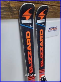 Blizzard GS FIS 142 cm Ski + Marker 10 Bindings Winter Fun Sport Handmade Blizzard GS FIS 142 cm Ski + Marker 10 Bindings Winter Fun Sport Handmade