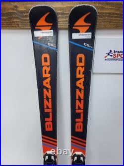Blizzard GS FIS 142 cm Ski + Marker 10 Bindings Winter Fun Sport Handmade Blizzard GS FIS 142 cm Ski + Marker 10 Bindings Winter Fun Sport Handmade