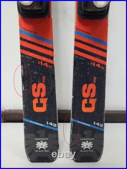 Blizzard GS FIS 142 cm Ski + Marker 10 Bindings Winter Fun Sport Handmade Blizzard GS FIS 142 cm Ski + Marker 10 Bindings Winter Fun Sport Handmade