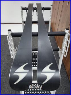 Blizzard GS FIS 142 cm Ski + Marker 10 Bindings Winter Fun Sport Handmade Blizzard GS FIS 142 cm Ski + Marker 10 Bindings Winter Fun Sport Handmade