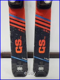 Blizzard GS FIS 142 cm Ski + Marker 10 Bindings Winter Fun Sport Handmade Blizzard GS FIS 142 cm Ski + Marker 10 Bindings Winter Fun Sport Handmade