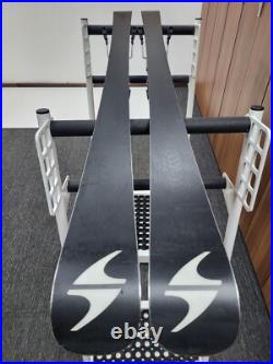 Blizzard GS FIS 142 cm Ski + Marker 10 Bindings Winter Fun Sport Handmade Blizzard GS FIS 142 cm Ski + Marker 10 Bindings Winter Fun Sport Handmade