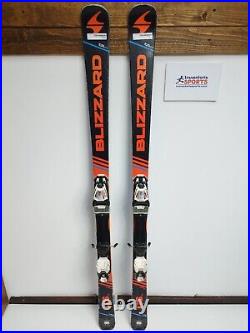 Blizzard GS FIS 149 cm Ski + Marker 10 Bindings Winter Fun