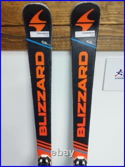 Blizzard GS FIS 149 cm Ski + Marker 10 Bindings Winter Fun Blizzard GS FIS 149 cm Ski + Marker 10 Bindings Winter Fun