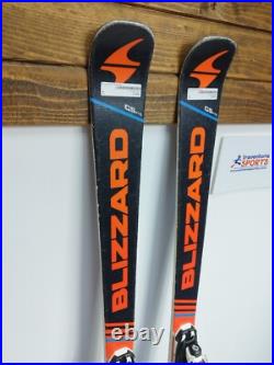 Blizzard GS FIS 149 cm Ski + Marker 10 Bindings Winter Fun Blizzard GS FIS 149 cm Ski + Marker 10 Bindings Winter Fun