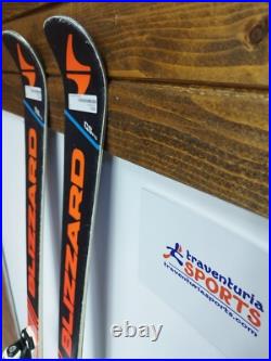Blizzard GS FIS 149 cm Ski + Marker 10 Bindings Winter Fun Blizzard GS FIS 149 cm Ski + Marker 10 Bindings Winter Fun