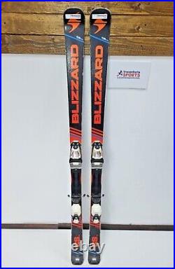 Blizzard GS FIS 156 cm Ski + Marker 10 Bindings Winter Fun Sport Handmade