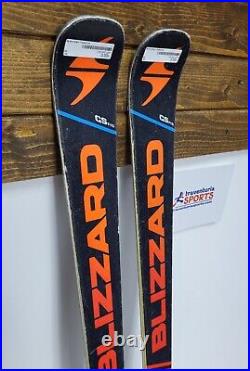 Blizzard GS FIS 156 cm Ski + Marker 10 Bindings Winter Fun Sport Handmade