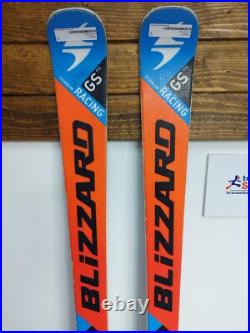 Blizzard GS FIS 156 cm Ski + Marker 10 Bindings Winter Snow Sport Blizzard GS FIS 156 cm Ski + Marker 10 Bindings Winter Snow Sport