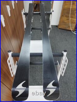 Blizzard GS FIS 156 cm Ski + Marker 10 Bindings Winter Snow Sport Blizzard GS FIS 156 cm Ski + Marker 10 Bindings Winter Snow Sport