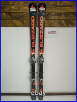 Blizzard GS FIS 163 cm Ski + Marker 10 Bindings Winter Fun Snow Sport