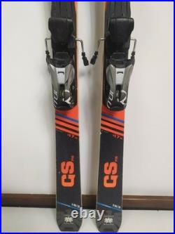 Blizzard GS FIS 163 cm Ski + Marker 10 Bindings Winter Fun Snow Sport