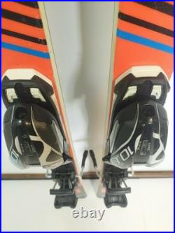 Blizzard GS FIS 163 cm Ski + Marker 10 Bindings Winter Fun Snow Sport
