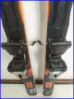 Blizzard GS FIS 163 cm Ski + Marker 10 Bindings Winter Fun Snow Sport