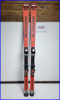 Blizzard GS FIS 163 cm Ski + Marker 10 Bindings Winter Fun Sport