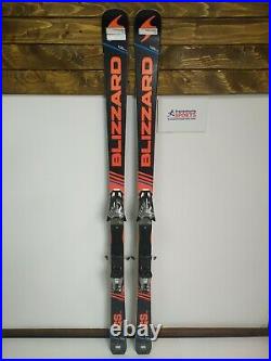 2019 ASK FOR PHOTOS OF YOUR SKI Blizzard RC Ti w/Demo Bindings 172cm 