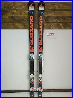 Blizzard GS FIS 170 cm Ski + Marker 10 Bindings Winter Fun Snow Sport Outdoor