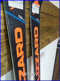 Blizzard GS FIS 170 cm Ski + Marker 10 Bindings Winter Fun Snow Sport Outdoor