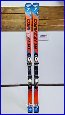 Blizzard GS FIS 184 cm Ski + Marker 16 Bindings Winter Fun Snow Sport Outdoor Blizzard GS FIS 184 cm Ski + Marker 16 Bindings Winter Fun Snow Sport Outdoor