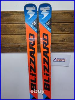 Blizzard GS FIS 184 cm Ski + Marker 16 Bindings Winter Fun Snow Sport Outdoor Blizzard GS FIS 184 cm Ski + Marker 16 Bindings Winter Fun Snow Sport Outdoor