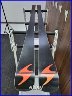 Blizzard GS FIS 184 cm Ski + Marker 16 Bindings Winter Fun Snow Sport Outdoor Blizzard GS FIS 184 cm Ski + Marker 16 Bindings Winter Fun Snow Sport Outdoor