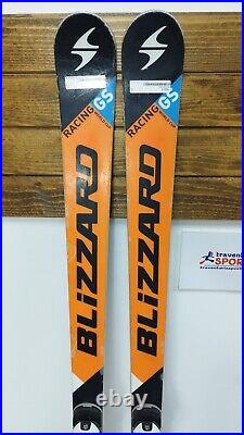 Blizzard GS Racing 170 cm Ski + Marker 20 Bindings Winter Snow Fun Adventure