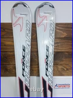 Blizzard G-Force Sonic IQ 181 cm Ski + Marker 12 Bindings Winter Snow Sport