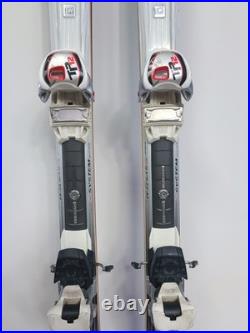 Blizzard G-Force Sonic IQ 181 cm Ski + Marker 12 Bindings Winter Snow Sport