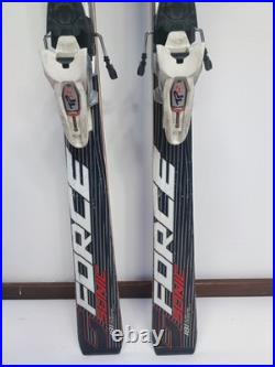 Blizzard G-Force Sonic IQ 181 cm Ski + Marker 12 Bindings Winter Snow Sport