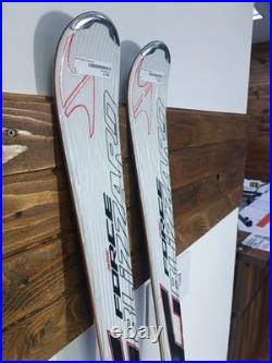Blizzard G-Force Sonic IQ 181 cm Ski + Marker 12 Bindings Winter Snow Sport