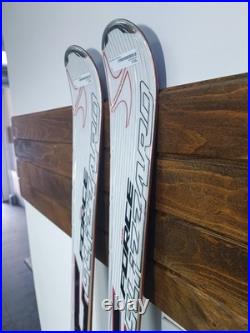 Blizzard G-Force Sonic IQ 181 cm Ski + Marker 12 Bindings Winter Snow Sport