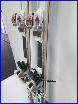 Blizzard G-Force Sonic IQ 181 cm Ski + Marker 12 Bindings Winter Snow Sport