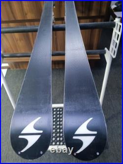 Blizzard G-Force Sonic IQ 181 cm Ski + Marker 12 Bindings Winter Snow Sport