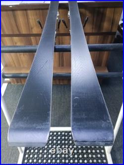 Blizzard G-Force Sonic IQ 181 cm Ski + Marker 12 Bindings Winter Snow Sport