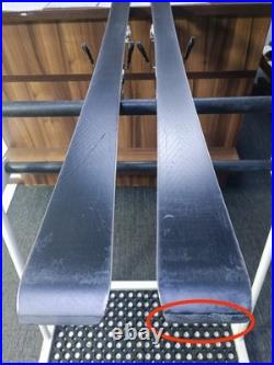 Blizzard G-Force Sonic IQ 181 cm Ski + Marker 12 Bindings Winter Snow Sport