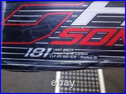 Blizzard G-Force Sonic IQ 181 cm Ski + Marker 12 Bindings Winter Snow Sport